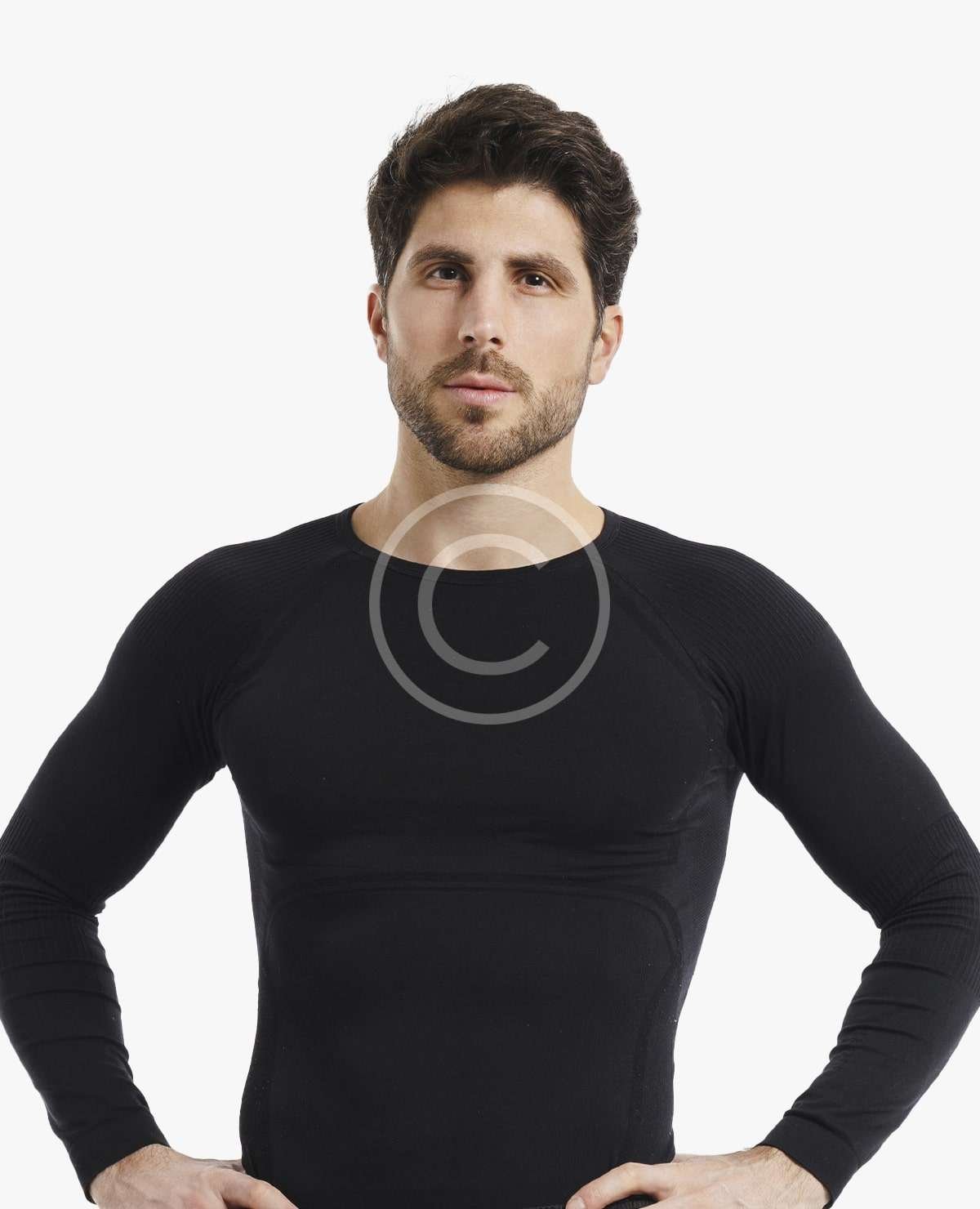 Black longsleeve