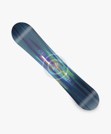 Space snowboard